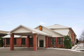 Отель Super 8 by Wyndham S Jordan/Sandy/Slc Area  Юг Джордан